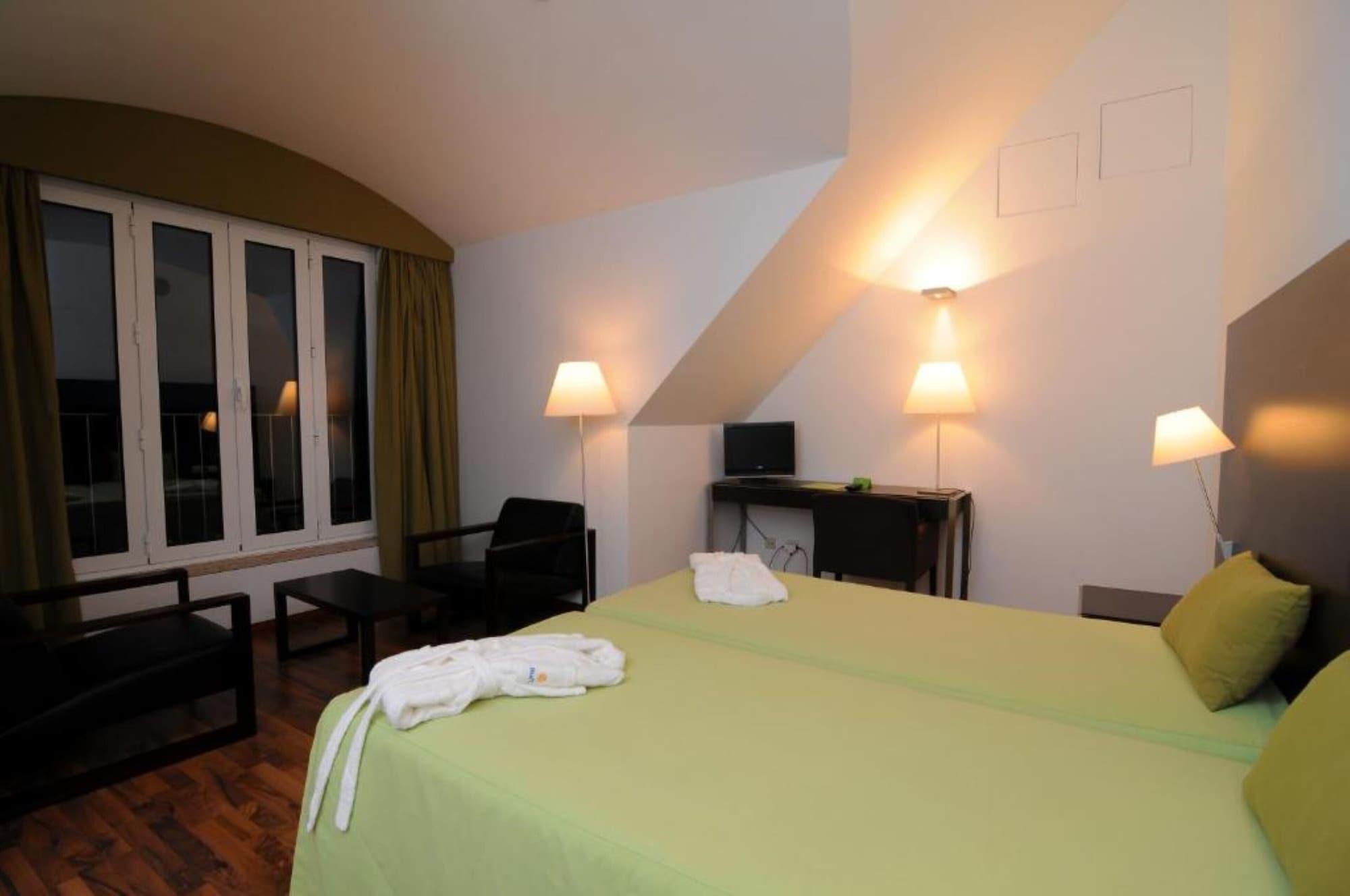 Hotel Inatel Foz Do Arelho Zewnętrze zdjęcie
